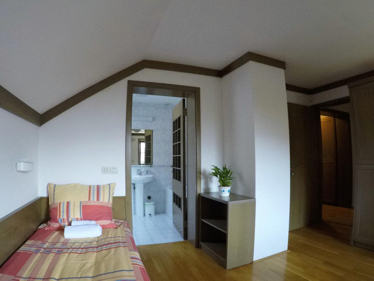 Bed and Breakfast Karami Mountainhouse Тржич Екстер'єр фото