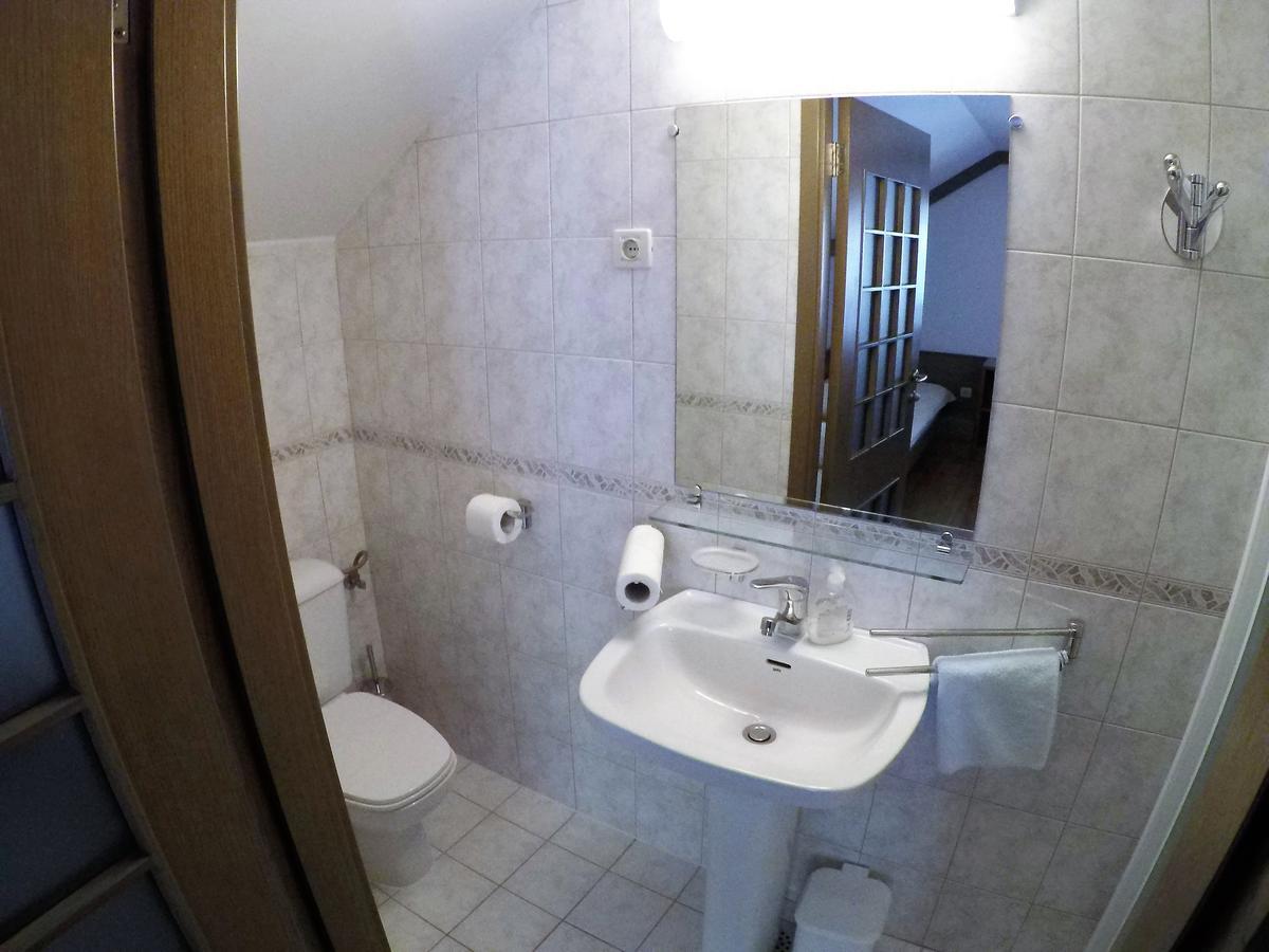 Bed and Breakfast Karami Mountainhouse Тржич Екстер'єр фото