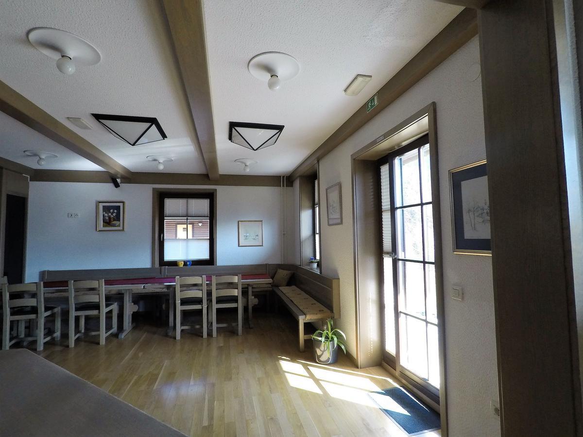 Bed and Breakfast Karami Mountainhouse Тржич Екстер'єр фото
