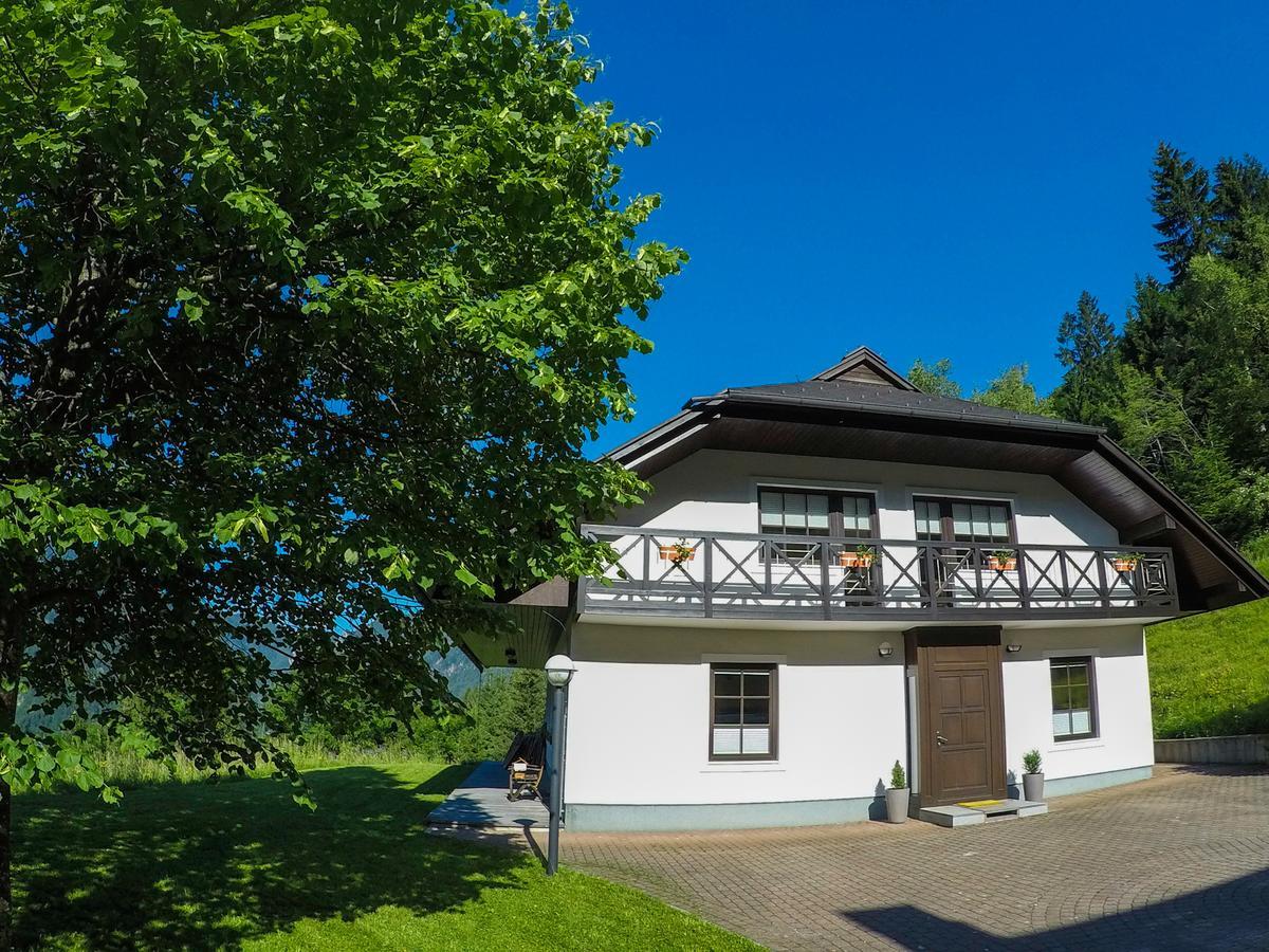 Bed and Breakfast Karami Mountainhouse Тржич Екстер'єр фото